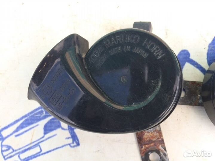 Звуковой сигнал передний Subaru Forester SG5