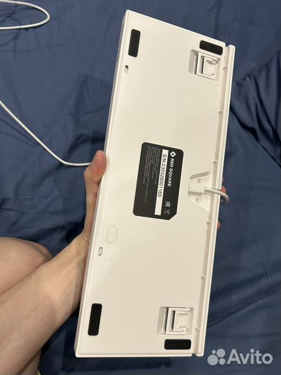 Механическая клавиатура red square keyrox tkl