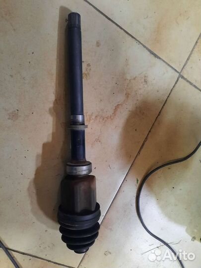 Привод Nissan qashqai J11