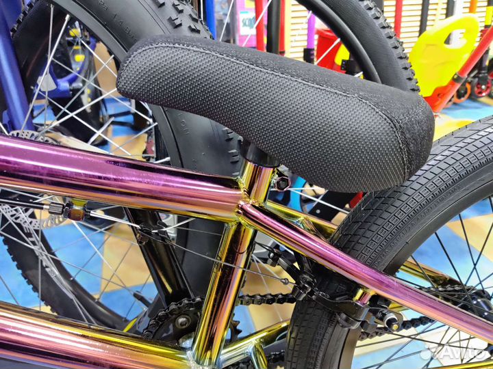 Bmx Tech Team Millennium