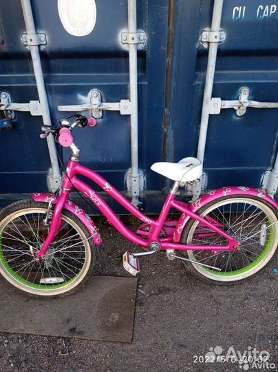 Велосипед детский Stels, 20