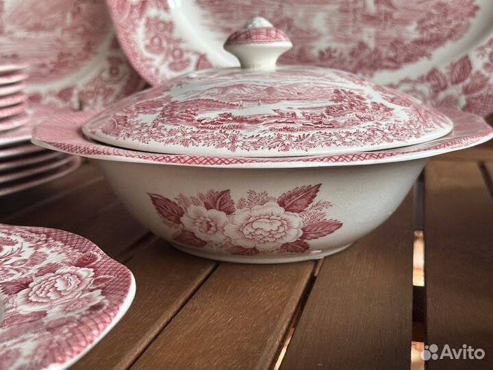 Столовый сервиз от Wedgwood