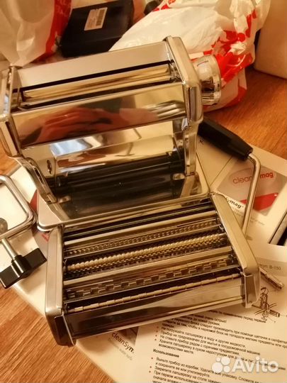 Лапшерезка deco