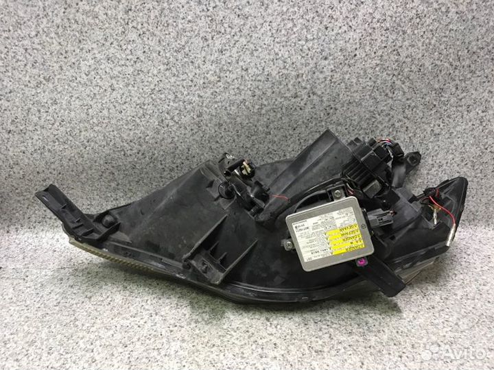 Фара правая Mitsubishi Outlander Xl 2007