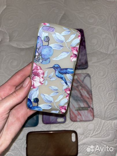 Чехол на iPhone 8