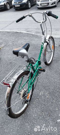 Велосипед бу