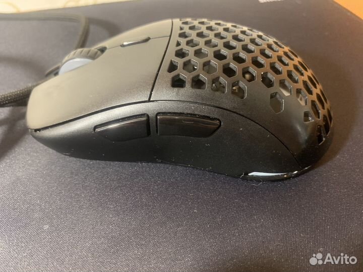 Мышка проводная ZET gaming Prime Pro