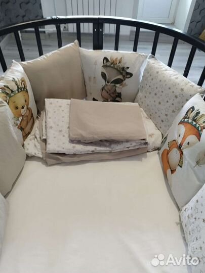 Детская кровать трансформер