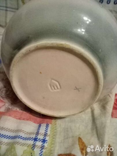 Ваза напольная. Конфетница