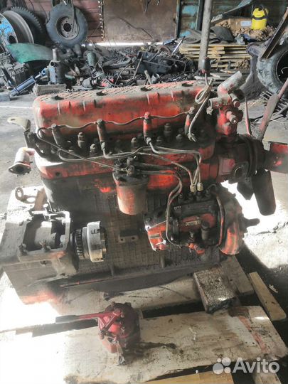 Двигатель д 65 юмз