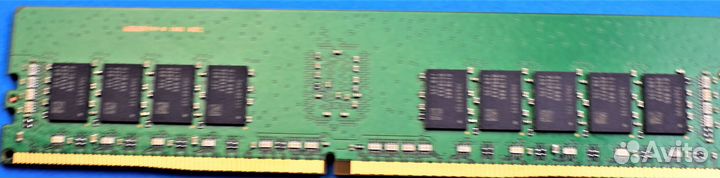 Samsung DDR4 16GB 2666 HP