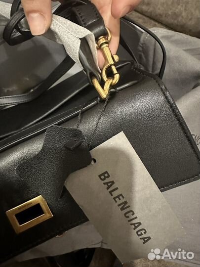 Сумка balenciaga rodeo 28см