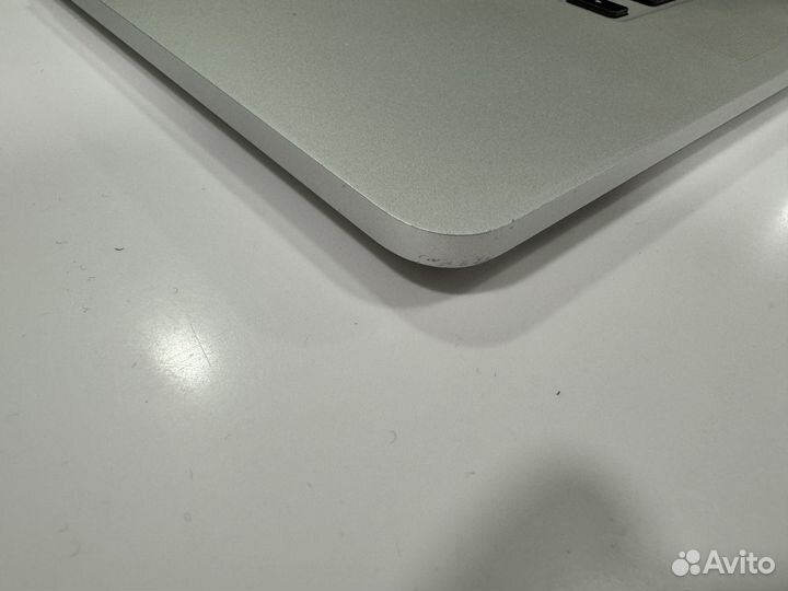 Apple MacBook Pro 15 2015 по запчастям