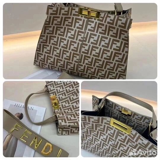 Сумка fendi женская новая