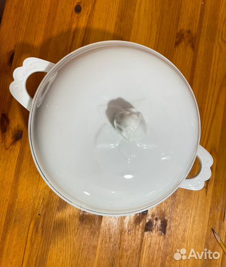 Супница германия