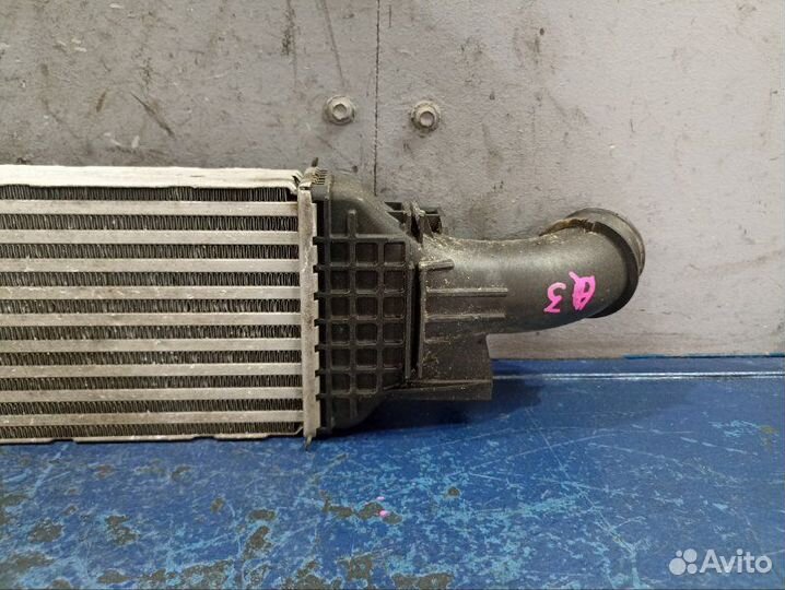 Интеркулер Audi Q3 8U