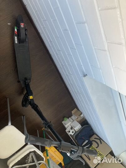 Самокат взрослый