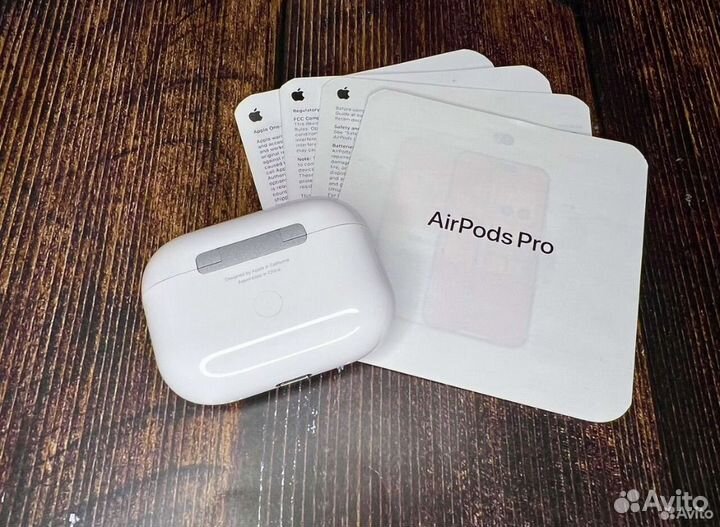 AirPods pro + Подарок + Гарантия