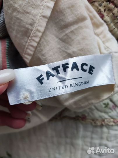 Платье Fatface