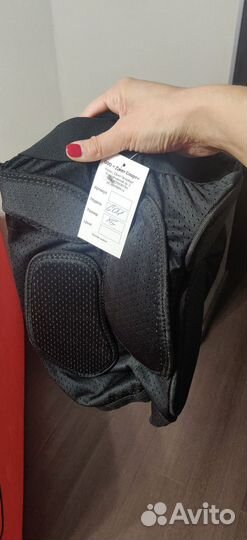 Защитные шорты для сноуборда xs