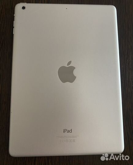 iPad air