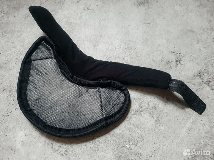 Защита шеи хоккейная детская