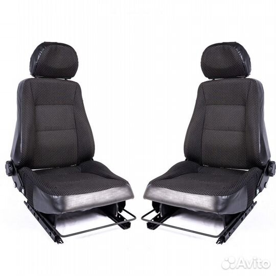 Новое сиденье Ваз 2121 21213
