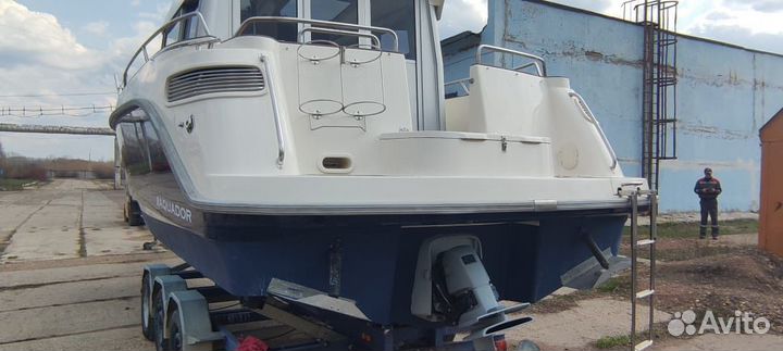 Катер Аквадор 28