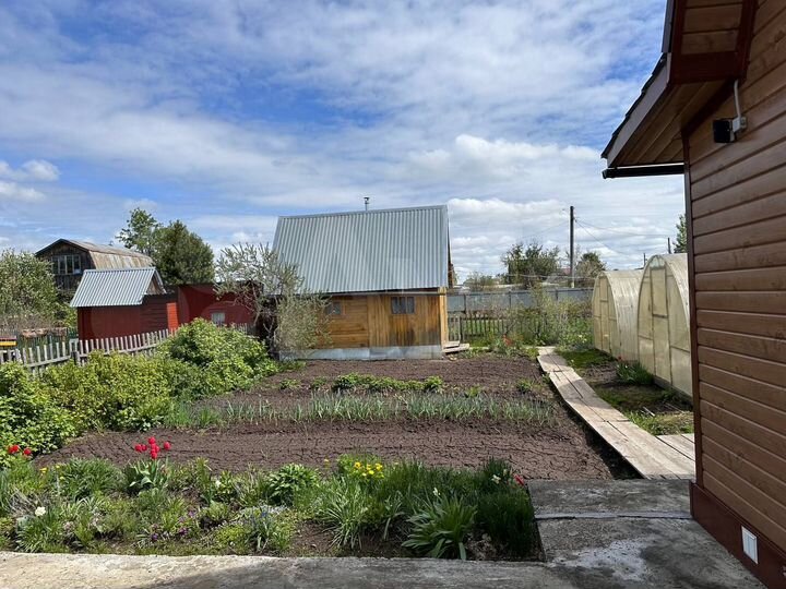 Дача 60 м² на участке 4,3 сот.