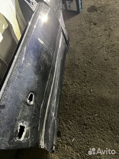 Комплект кузовных элементов