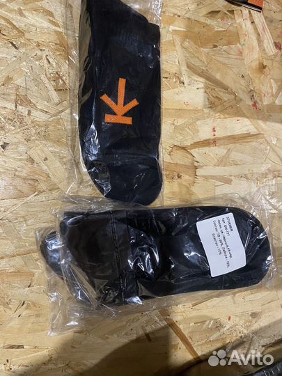 Носки Sturmer Leg Cover, черные