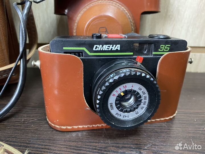 Фотоаппарат