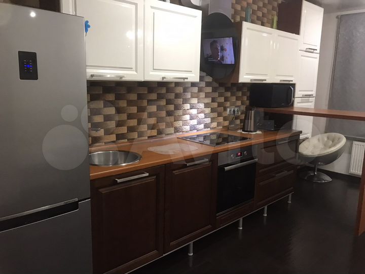 Квартира-студия, 32 м², 2/2 эт.
