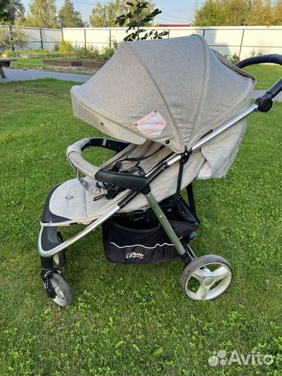 Прогулочная коляска Rant Caspia