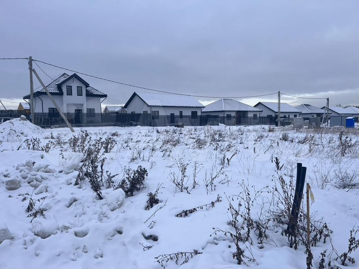 Участок 6 сот. (ИЖС)