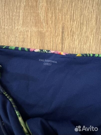 Купальник с шортами женский S calzedonia