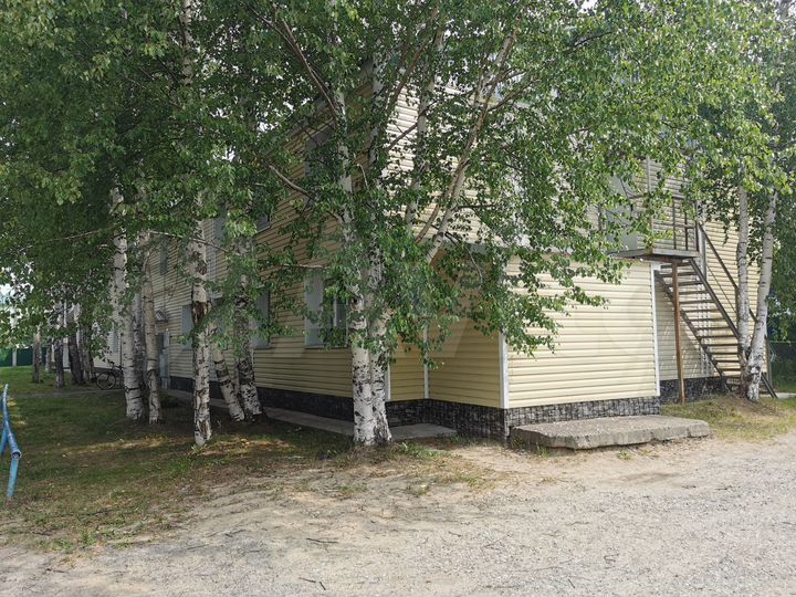 1-к. квартира, 27 м², 2/2 эт.