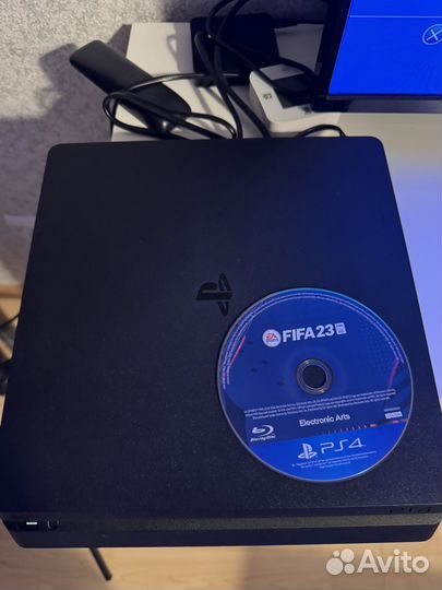 Sony playstation 4 ps4 slim 500gb