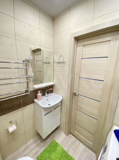 1-к. квартира, 25 м², 9/17 эт.