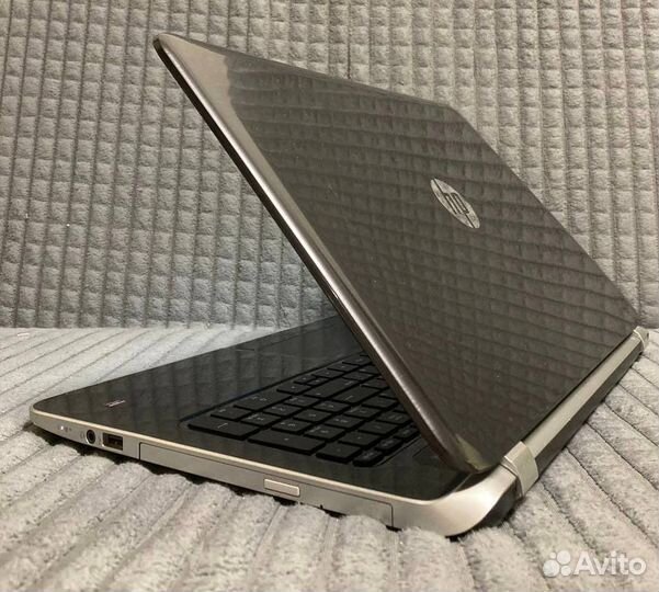 Ультрабук HP на core i5