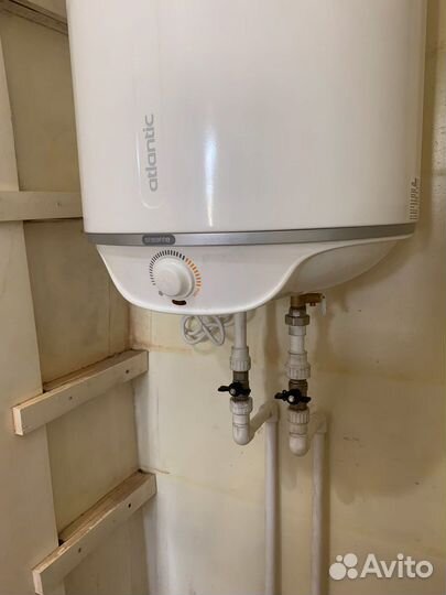 Сантехнические работы без посредников