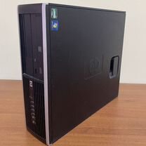 Компактный пк HP Compaq 6005 pro