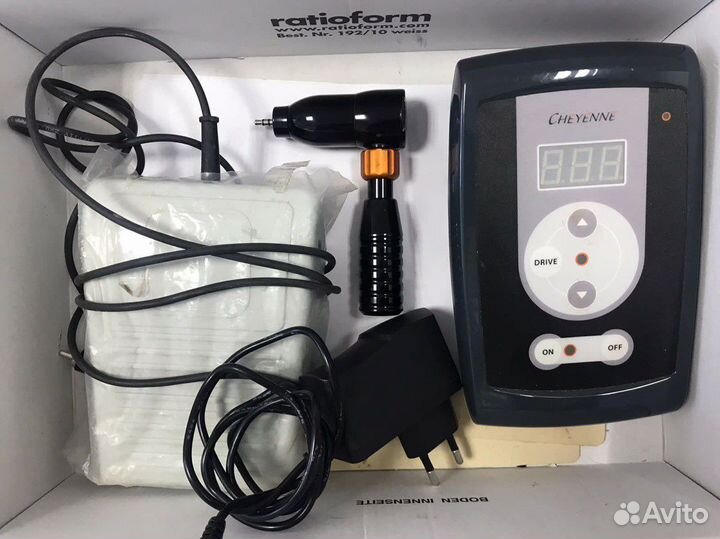 Аппарат для перманентного макияжа