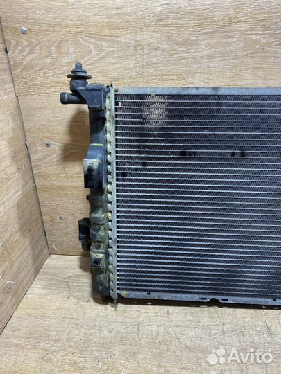 Радиатор основной Opel Combo C, Corsa C 128287