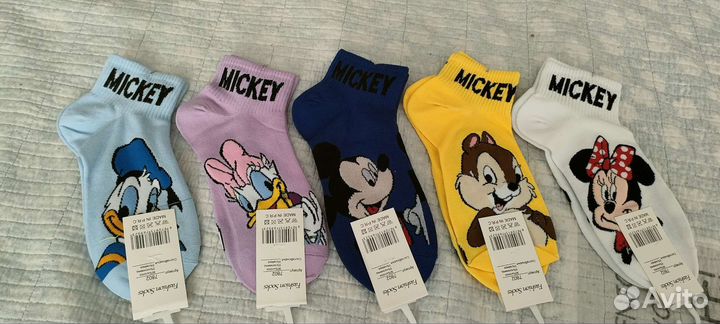 Носки женские