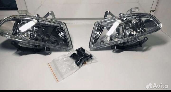 Птф h1 hyundai accent