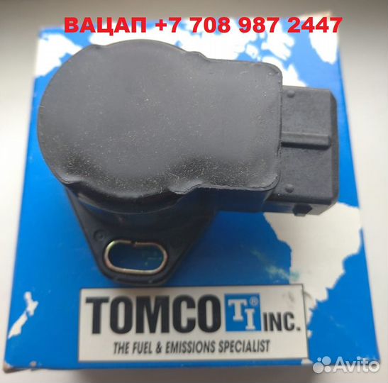 Датчик положения дроссельной заслонки Mitsubishi