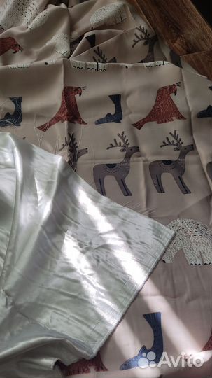 Отрез ткани