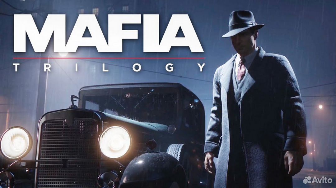 Mafia: Trilogy PS4/PS5