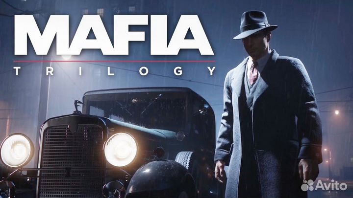 Mafia: Trilogy PS4/PS5